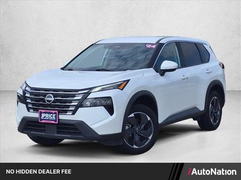 Used 2024 Nissan Rogue SV AWD/4WD image 1