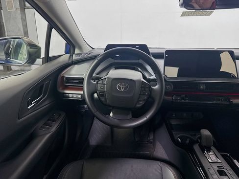 Certified 2024 Toyota Prius Prime FWD image 21