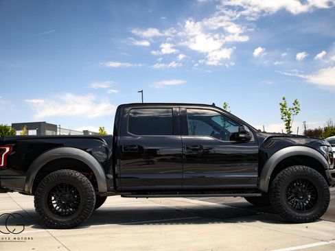 Used 2019 Ford F150 Raptor w/ Equipment Group 802A Luxury AWD/4WD image 16