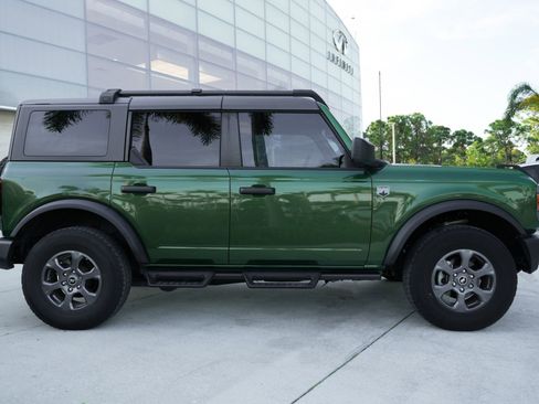 Used 2023 Ford Bronco Big Bend image 10