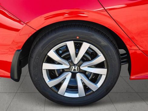 New 2026 Honda Civic LX image 6