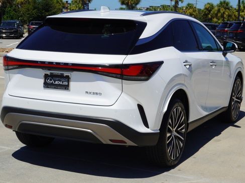 Used 2023 Lexus RX 350 Premium Plus w/ Cold Area Package FWD image 6