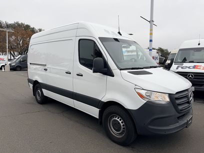 Used 2023 Mercedes-Benz Sprinter 144 Cargo