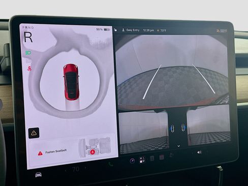 Used 2023 Tesla Model Y Long Range AWD/4WD image 21
