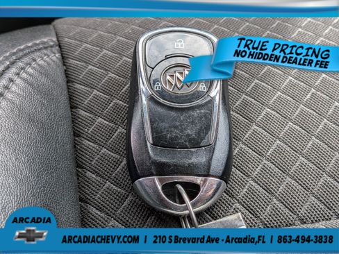 Used 2017 Buick Encore Preferred AWD/4WD image 32