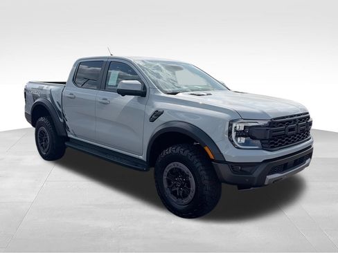 New 2026 Ford Ranger Raptor AWD/4WD image 2