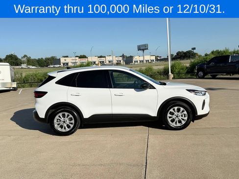 Certified 2025 Ford Escape Active FWD image 4