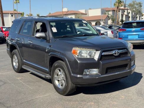 Used 2012 Toyota 4Runner SR5 RWD image 1