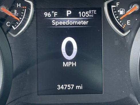 Used 2025 Jeep Wrangler Unlimited Sport AWD/4WD image 14