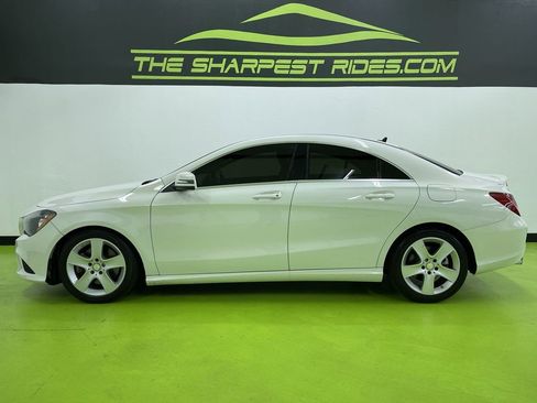 Used 2016 Mercedes-Benz CLA 250 image 6
