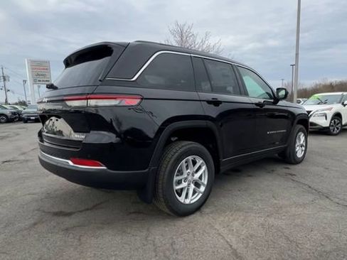 New 2026 Jeep Grand Cherokee Laredo X image 8