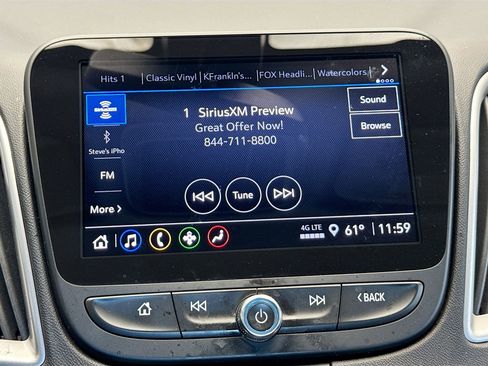 Used 2022 Chevrolet Malibu LT image 9