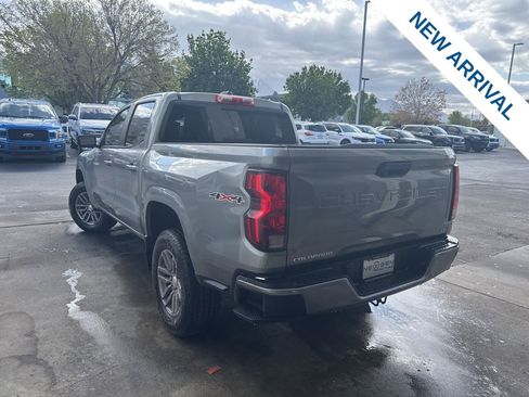 Used 2023 Chevrolet Colorado LT w/ LT Convenience Package AWD/4WD image 5