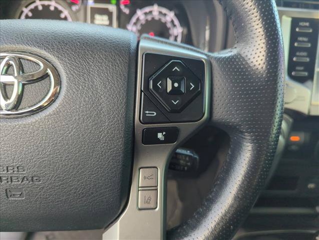 Used 2024 Toyota 4Runner SR5 Premium w/ Moonroof Package AWD/4WD image 18