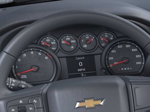 New 2026 Chevrolet Silverado 2500 W/T AWD/4WD image 18
