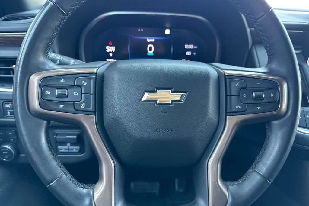 Used 2023 Chevrolet Tahoe High Country w/ LPO, Illumination Package AWD/4WD image 29