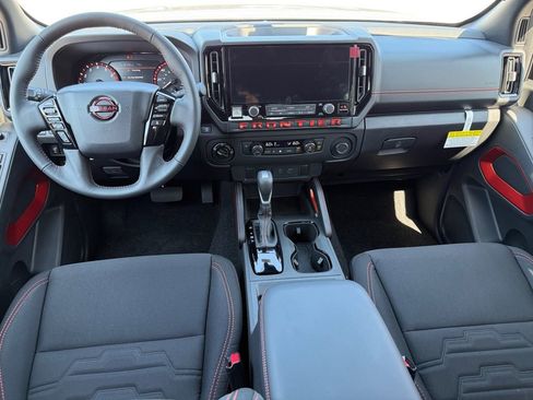 New 2025 Nissan Frontier PRO-4X w/ Interior Protection Package image 10