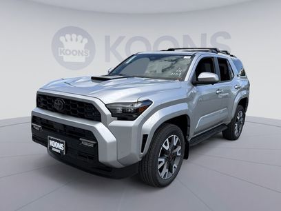 New 2026 Toyota 4Runner TRD Sport Premium