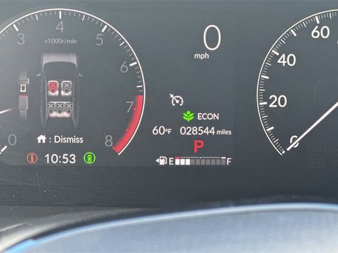 Certified 2023 Honda HR-V EX-L image 27