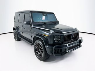 Certified 2025 Mercedes-Benz G 63 AMG G 63 AMG video 1