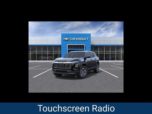 New 2026 Chevrolet Equinox LT w/ Safety and Technology Package FWD image 9