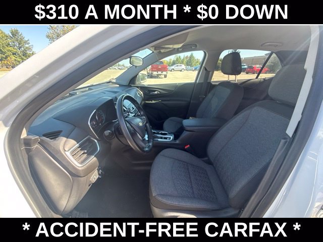 Used 2024 Chevrolet Equinox LT w/ LPO, Floor Liner Package FWD image 19