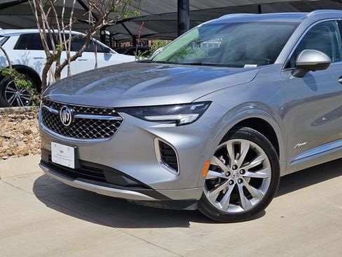 Used 2023 Buick Envision Avenir image 6