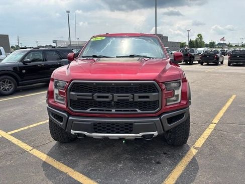 Used 2018 Ford F150 Raptor w/ Equipment Group 802A Luxury AWD/4WD image 17