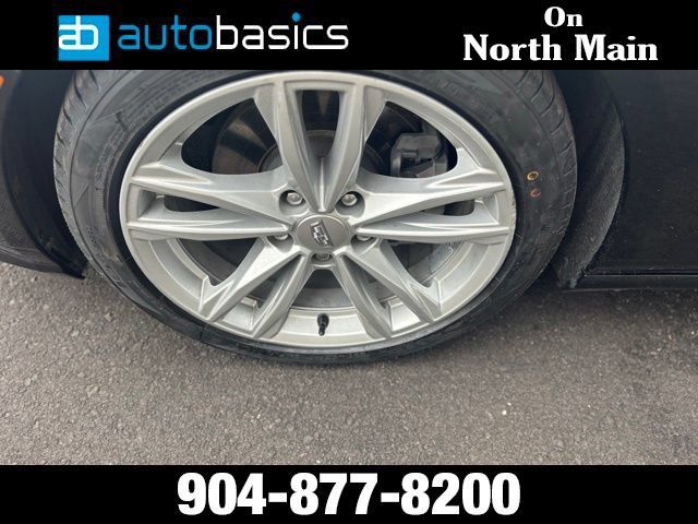 Used 2021 Cadillac CT4 Luxury RWD image 38