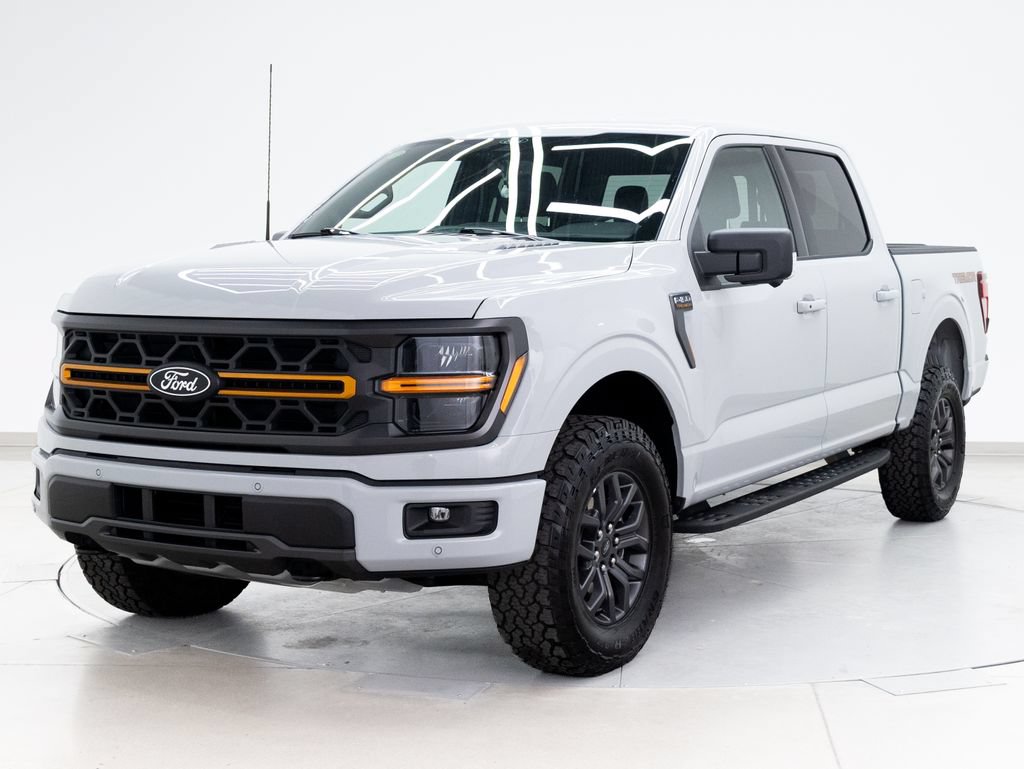 Used 2026 Ford F150 Tremor AWD/4WD image 3