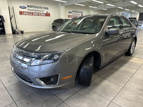 Used 2012 Ford Fusion SEL image 17