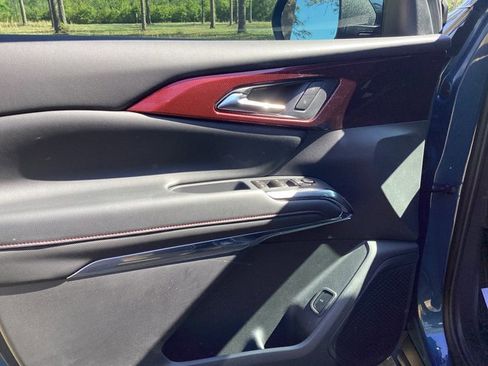 New 2026 Chevrolet Traverse Z71 w/ Driver Confidence Package image 10