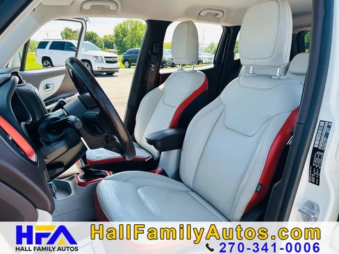 Used 2015 Jeep Renegade Limited w/ Safety & Security Group I image 10