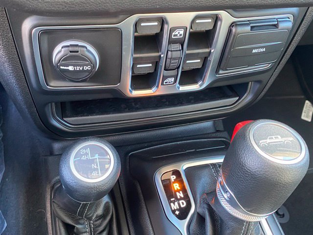 New 2026 Jeep Gladiator Sport AWD/4WD image 22