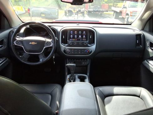 Used 2020 Chevrolet Colorado ZR2 AWD/4WD image 20