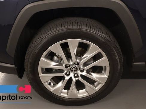 Certified 2025 Toyota RAV4 XLE Premium w/ Weather Package AWD/4WD image 8