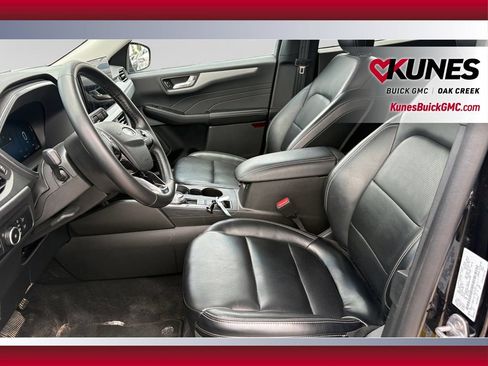 Used 2025 Ford Escape Platinum AWD/4WD image 22