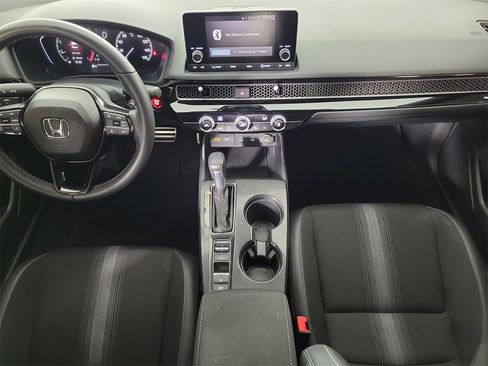 Used 2025 Honda Civic Sport image 14