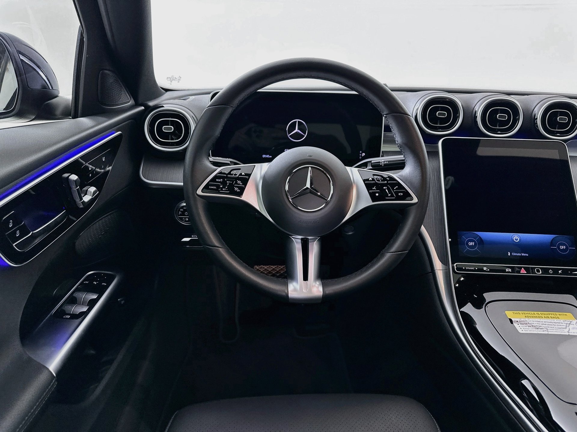 Certified 2026 Mercedes-Benz C 300 Sedan image 24