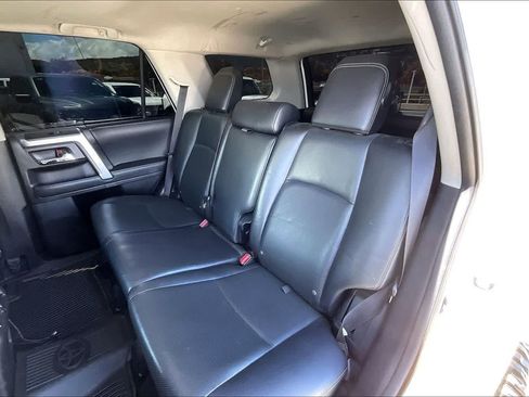 Used 2021 Toyota 4Runner Limited RWD image 29