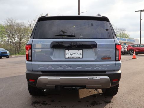 New 2026 Honda Passport TrailSport Elite image 5