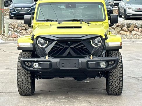 Used 2023 Jeep Wrangler Unlimited Rubicon 392 w/ Trailer Tow Package AWD/4WD image 2