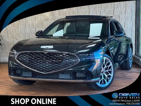 Used 2024 Genesis G90 3.5T AWD/4WD image 1
