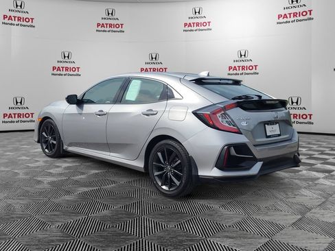Used 2020 Honda Civic EX image 3