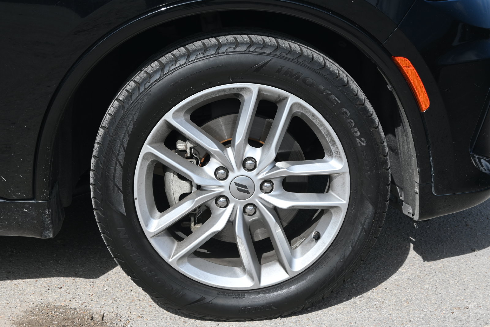 Used 2024 Dodge Durango GT RWD image 7
