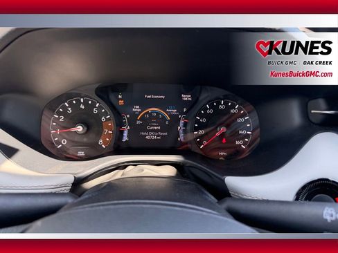 Used 2025 Jeep Compass Limited AWD/4WD image 19