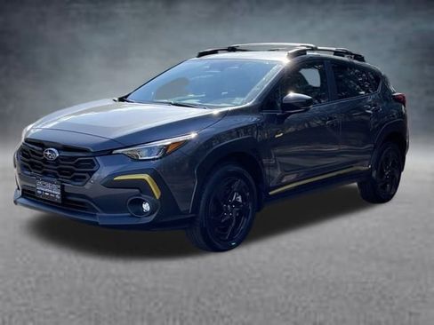New 2025 Subaru Crosstrek 2.5i Sport image 25