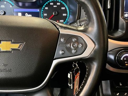Used 2021 Chevrolet Colorado ZR2 AWD/4WD image 24