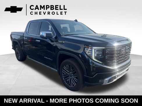 Used 2022 GMC Sierra 1500 Denali Ultimate AWD/4WD image 13