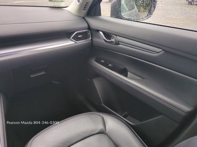 Certified 2025 MAZDA CX-5 AWD 2.5 S w/ Premium Plus Pkg image 19